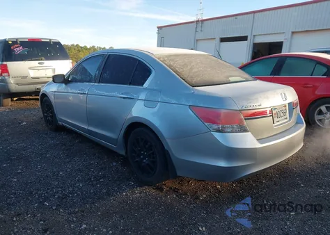 2012 Honda Accord 2.4 Lx from USA, damaged, VIN 1HGCP2F34CA044184